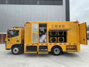 液压排涝车、作业车等厂家推荐:江苏奥民斯特等 5 家企业实力出众