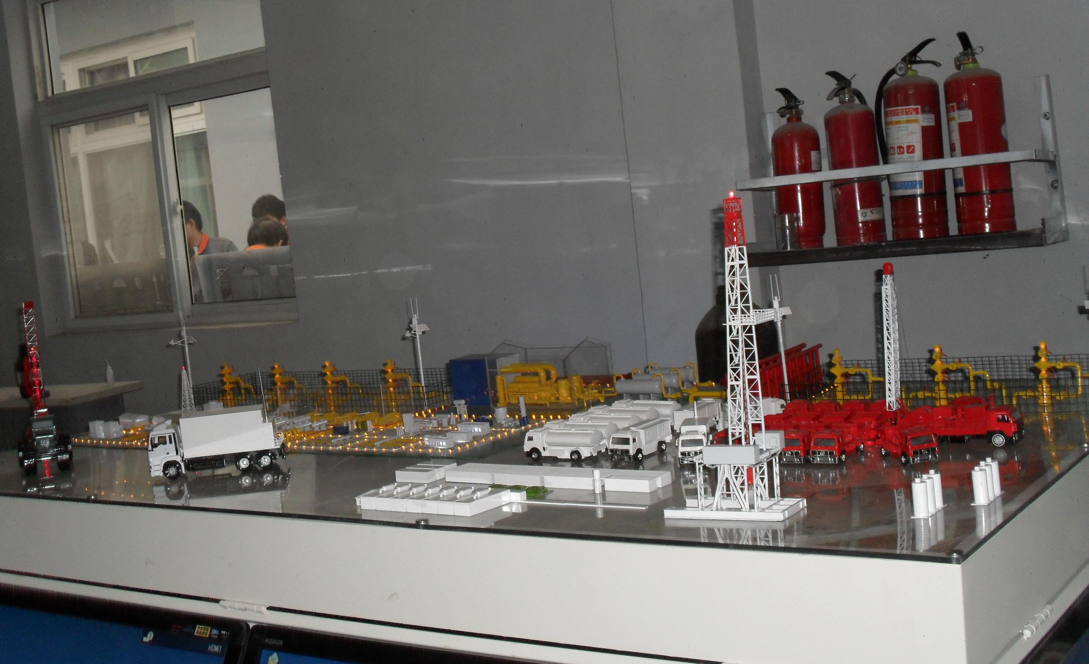 模型展示图1