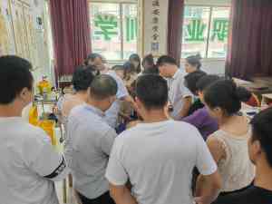 遵义/六盘水/贵阳/安顺等地推拿培训机构推荐,源安康杏林培训学校受关注