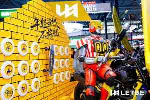 街跑/骑士/跨骑摩托车厂家推荐:广州豪进等品牌实力解析