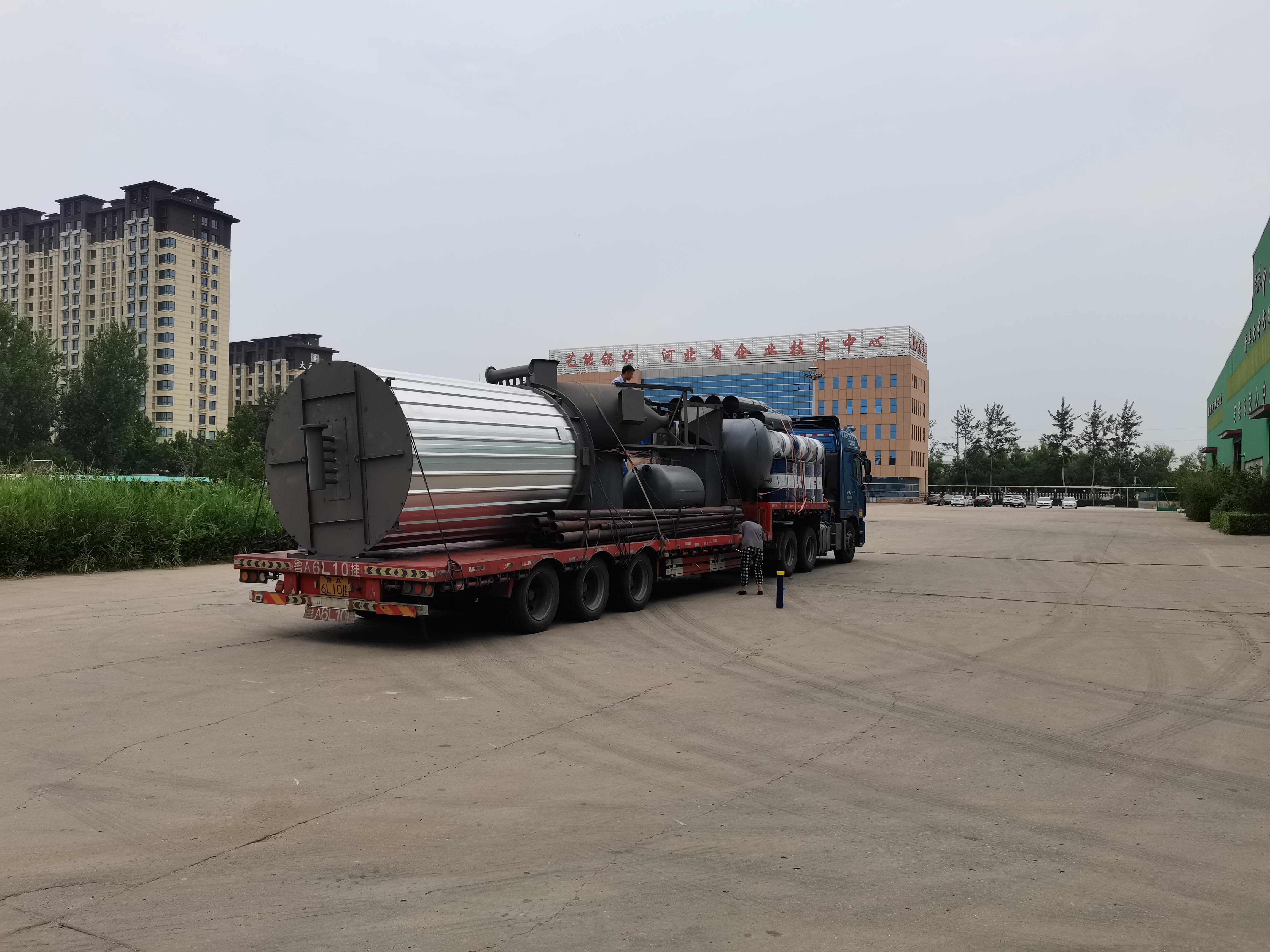 河北艺能锅炉有限责任公司图片2