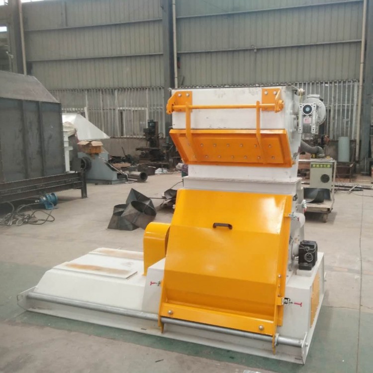 Feed Processing Machinery - Crushing Machines