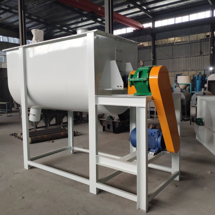 Feed Equipment - Single-Axis Screw Conveyer Blender