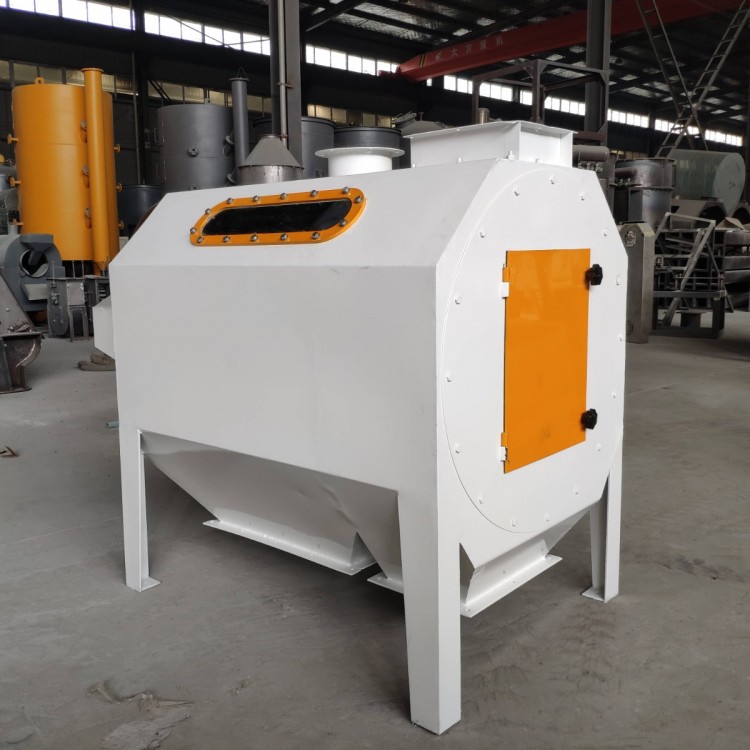 Feed Equipment - Cylinder Preliminary Cleaning Screen