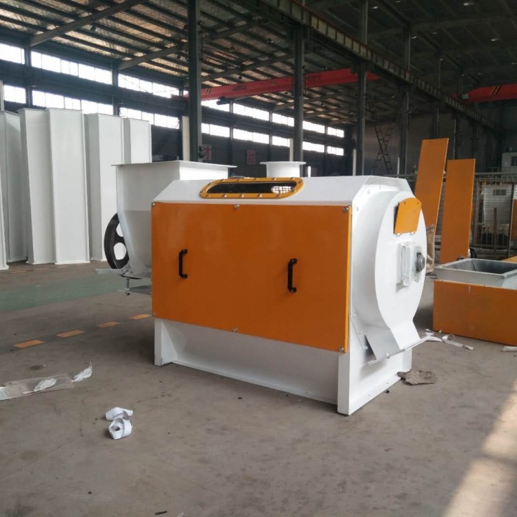 Feed Equipment - Powder Cleaning Sieve