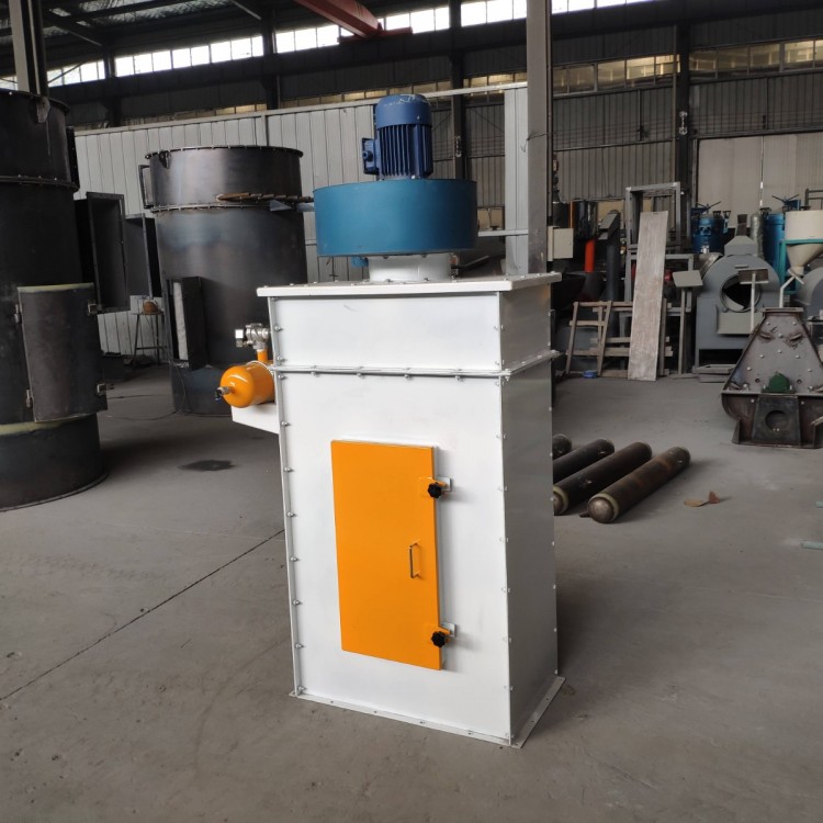 Feed Equipment - Pulsed Dust Collector