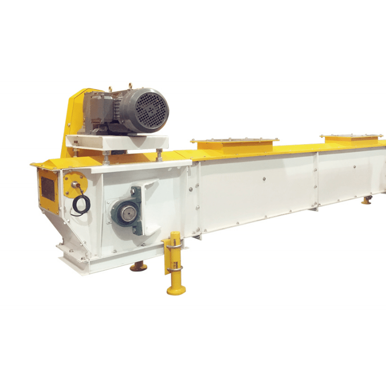 Feeding Machinery - Screw Conveyors
