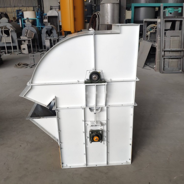 Feed Equipment - Bucket Elevator