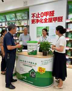 天津氧道净醛水漆服务领衔,多地优质除醛方案推荐,为您打造健康空间