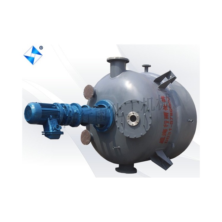 Production-type mechanical seal reactor