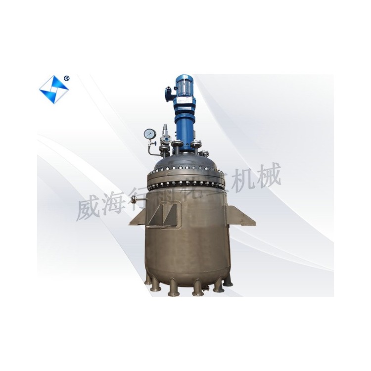 Production-type mechanical seal reactor
