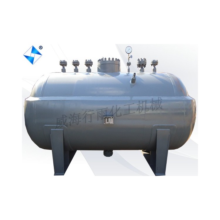 Hastelloy Heat Exchanger Vessel