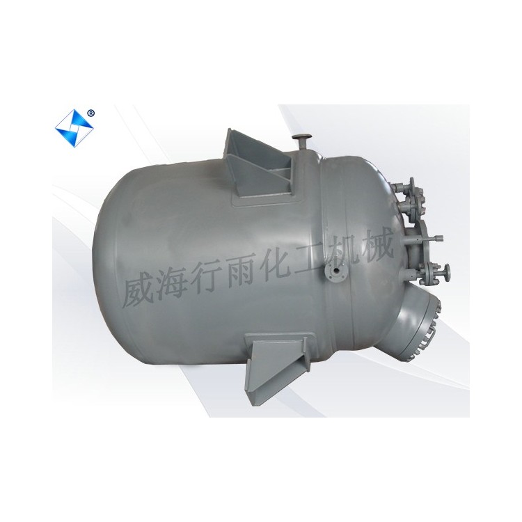 High-pressure reaction kettle