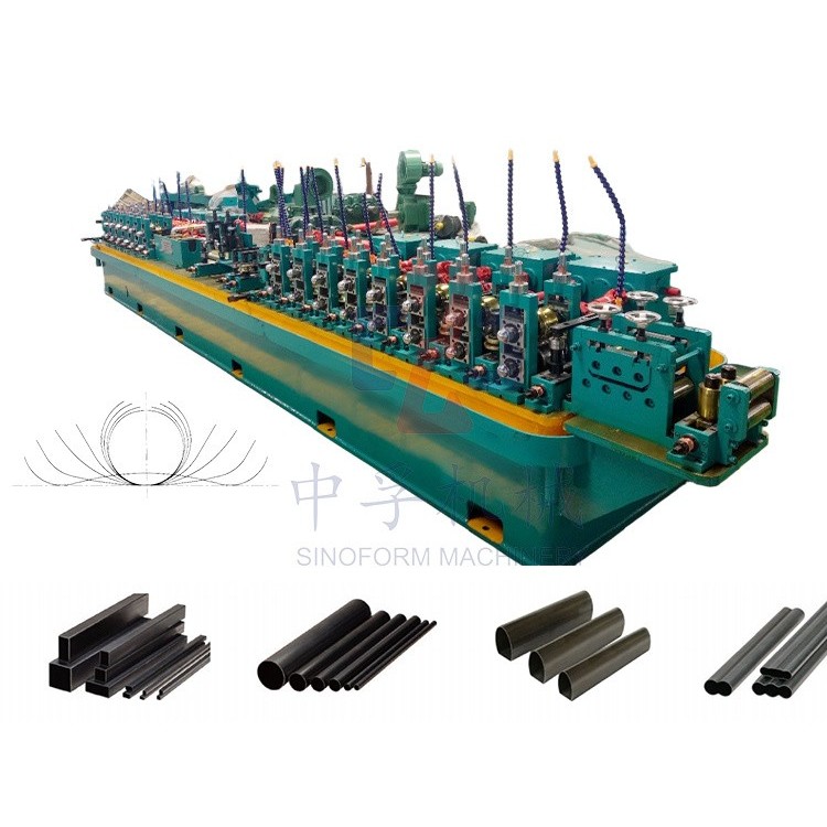 HG25 High-Frequency Straight Seam Welding Pipe Unit
