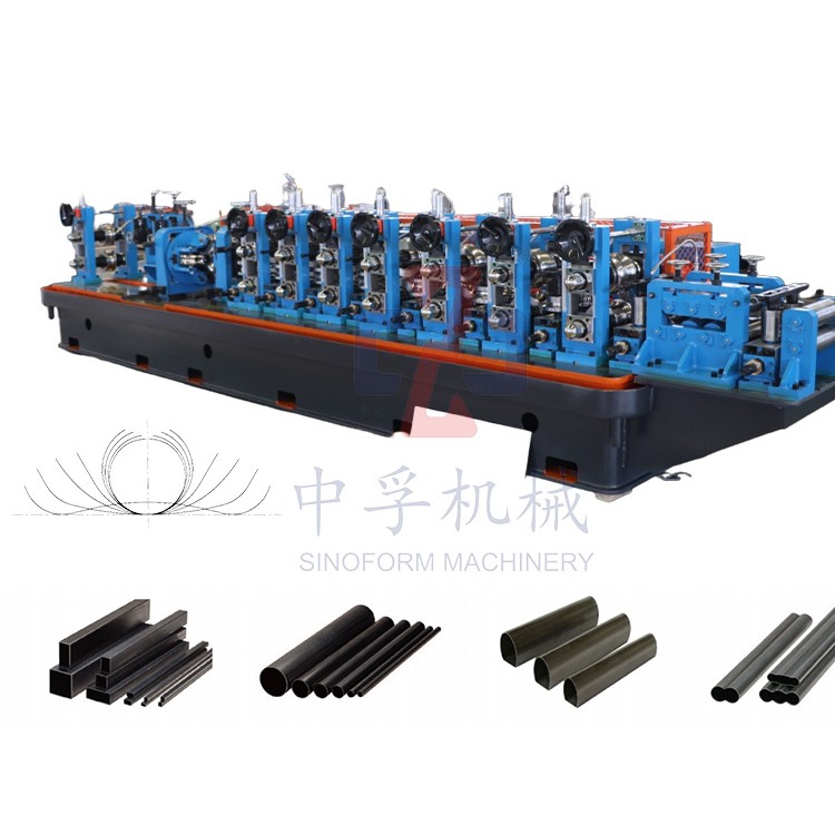 HG50 High-Frequency Straight Seam Welding Pipe Unit