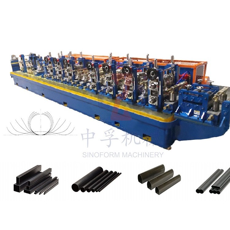 HG76 High-Frequency Direct Seam Welding Pipe Unit