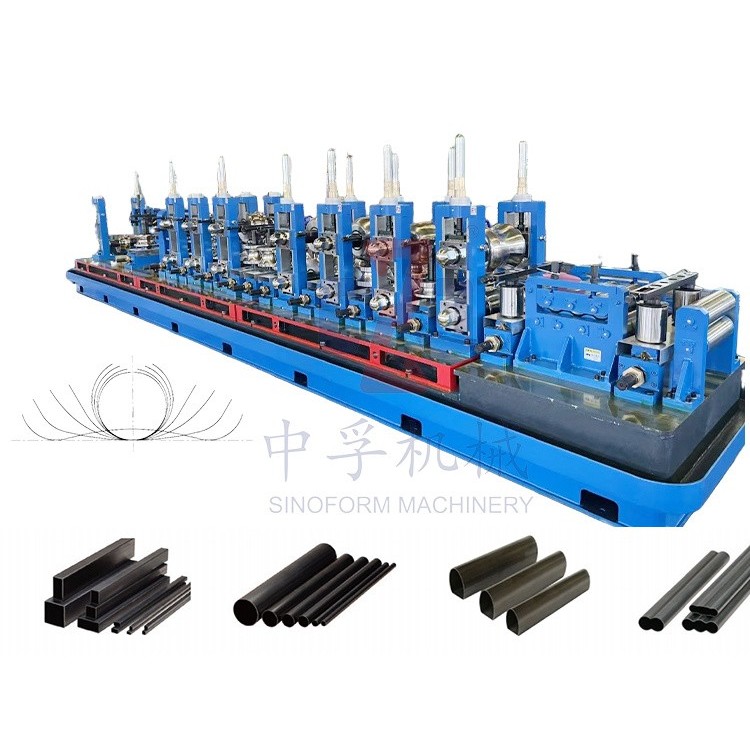 HG60 High-Frequency Seamless Welded Pipe Unit