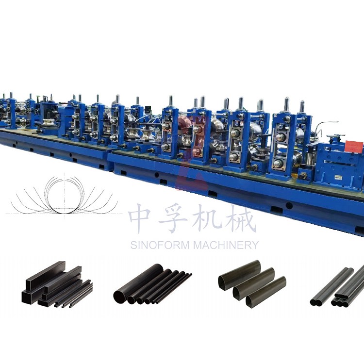 HG115 High-frequency Straight Seam Welding Pipe Unit
