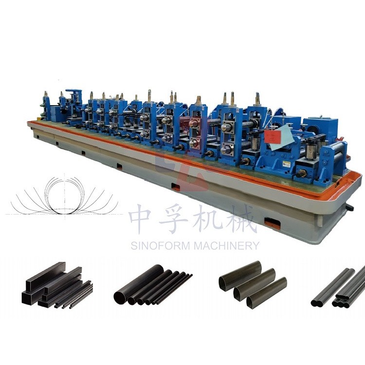 HG90 High-Frequency Direct Seam Welding Pipe Unit