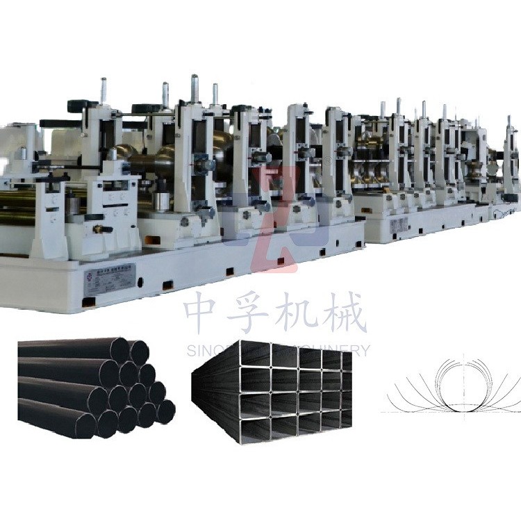 HG325 High-Frequency Straight Seam Welding Pipe Unit