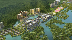 温泉度假村、康养中心等设计制造厂家优选：山东恒易源等实力之选