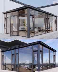 阳光房制造厂商攻略：218、断桥、欧式150等系列优质厂家推荐