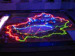 工业/汽车/地层/场景模型厂家优选：适配多领域的专业模型定制之选