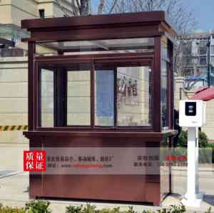 权威推荐：金属雕花板岗亭、形象岗亭等多类型岗亭优质供货厂家解析