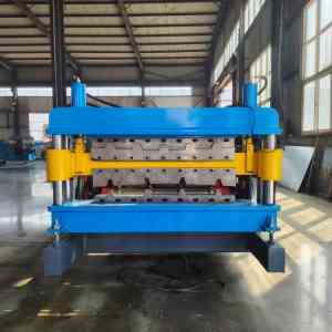 横向压瓦机、琉璃瓦机等厂家推荐：这些实力厂家值得关注