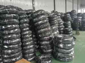 优质阻燃螺旋胶管护套厂家推荐：适配煤矿井下、液压支架等多场景