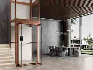 专业解析：适配别墅的家用电梯、螺杆式电梯优质供应商推荐