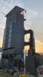 优质粮食烘干机厂家推荐：50T、32T循环式及水稻烘干机供货厂家精选