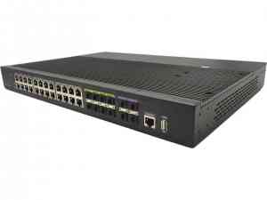 工业级交换机厂家推荐：五口/三层工业以太网交换机优质供应商解析