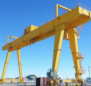 龙门吊批发、生产、加工厂家推荐：双梁、单梁及32吨龙门吊优质之选