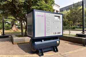 低噪音螺杆一体机等优质厂家推荐：聚焦产品性能与企业实力深度解析