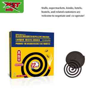 非洲、中东、东南亚蚊香及电蚊香出口优质厂商推荐：福建小神童领跑