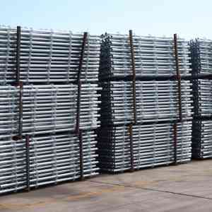 悬挑/加厚/轻型/可调/镀锌门式脚手架厂家推荐：实力企业打造优质产品