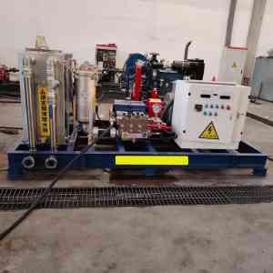 工程管道清洗、回收式标线清洗机等厂家推荐：多家优质企业实力凸显