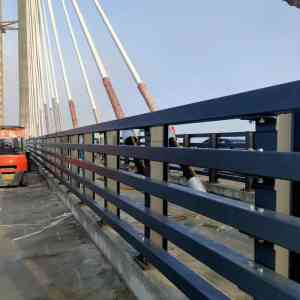 景区/河道/桥梁栏杆供货定制厂家推荐：聊城市聚晟新材料科技领衔适配多场景