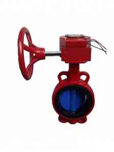 权威解析：衬氟/手动/涡轮/不锈钢/硬密封对夹式蝶阀优质厂家揭秘