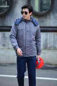 加棉款工作服、劳保服、春秋款工作服定制及批发厂家优质推荐