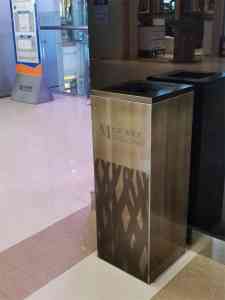 办公楼、公园、高铁站等多场景垃圾桶厂家推荐，优质之选不容错过