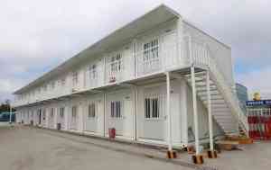 工地、临建、出口等打包箱房厂家推荐：中昱钢结构等企业实力解析