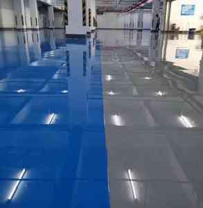 环氧地坪漆、固化地坪漆等厂家权威推荐：多类型地坪漆源头实力之选