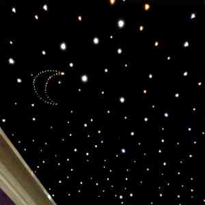 下垂光纤、星空顶模块等产品精选：新沂市梓阳装饰材料有限公司领衔推荐