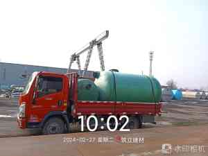 优质玻璃钢化粪池制造商推荐：山东筑立建材等厂家适配多场景环保需求