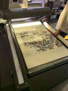 卷宗、字画、扫书扫描仪及非接触大幅面扫描仪厂家推荐，优质之选