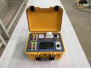 变压器直阻快速测试仪优质厂家盘点：40A、三相及感性负载测试仪订制之选