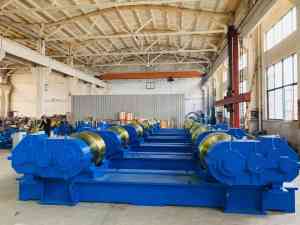 权威筛选：液压组队滚轮架、电动行走滚轮架等优质定制厂家推荐