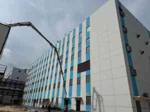 自带饰面泄爆墙等生产商推荐：江苏重道工业科技等企业实力凸显